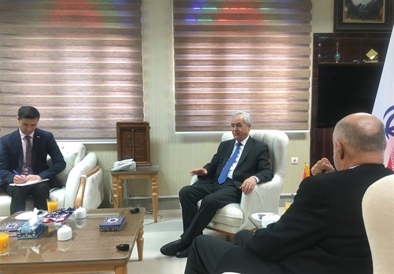 هدفگذاری تجارت 700 میلیون دلاری بین ایران و تاجیکستان