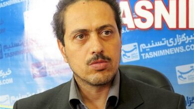 هشدار بارشهای شدید در محورهای شمالی