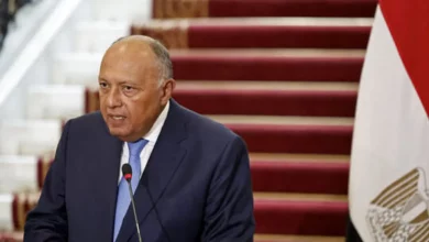 هشدار مصر نسبت به افزایش درگیریها در منطقه