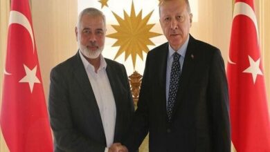 هنیه به ترکیه میرود/ برنامه دیدار با اردوغان