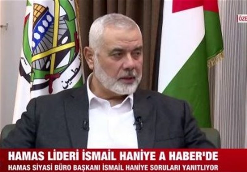 هنیه: یمن اقتصاد اسرائیل را فروپاشید/حمایت قدرتمندانه ایران