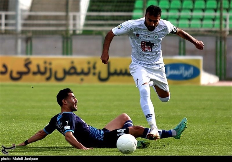 هوادارانِ ذوبآهن پیروزی میخواهند