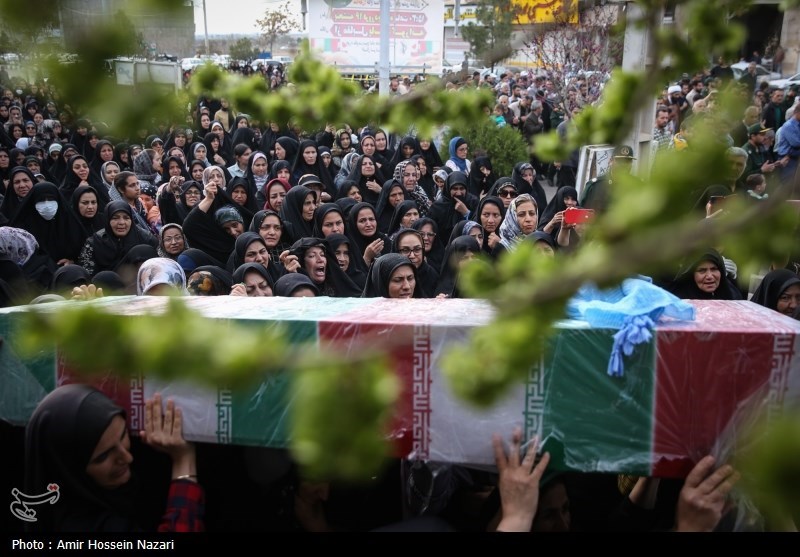 هویت 2 شهید دوران دفاع مقدس در البرز شناسایی شد