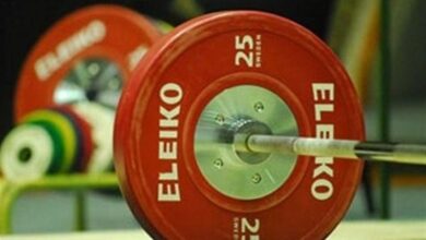 هیئت وزنهبرداری استان همدان 17 نشان به دست آورد