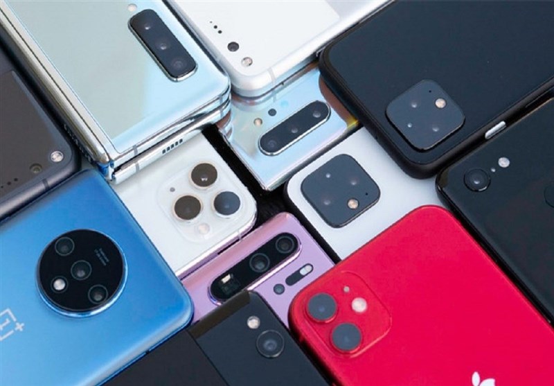 واردات 500 هزار دستگاه گوشی تلفن همراه در 1 ماه