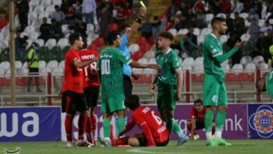 واکاوی بازی ذوبآهن و تراکتور/ بازنده سربلند