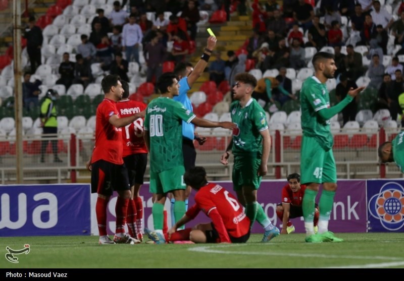 واکاوی بازی ذوبآهن و تراکتور/ بازنده سربلند