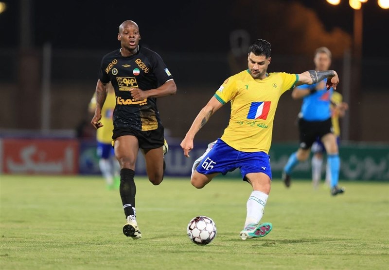 واکاوی شکست سپاهان در برابر تیم ته جدولی؛ قهرمانی پرید