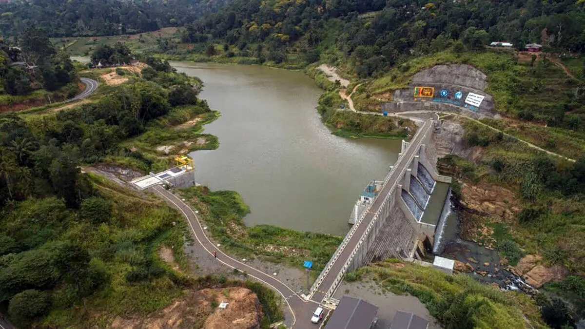 واکنش سخنگوی دولت به افتتاح ابرپروژه سد و نیروگاه ایرانیساز در سریلانکا