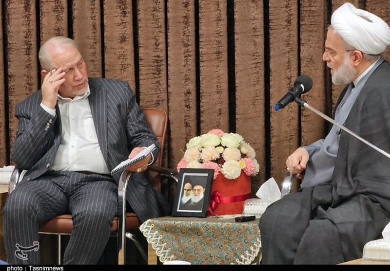 واکنش سرلشکر صفوی به حمله اسرائیل به کنسولگری ایران