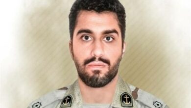 واکنش مادر شهید جهانبیکی به شهادت فرزندنش + فیلم