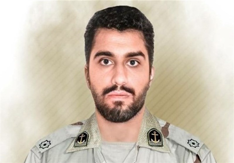 واکنش مادر شهید جهانبیکی به شهادت فرزندنش + فیلم