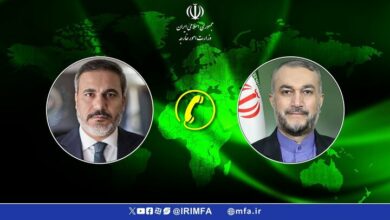 وزرای خارجه ایران و ترکیه بر ضرورت آتشبس در غزه تاکید کردند