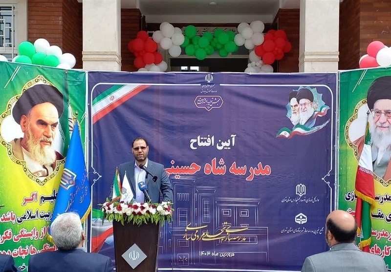 وزیر آموزش و پرورش: 7 هزار مدرسه در دولت سیزدهم احداث شد