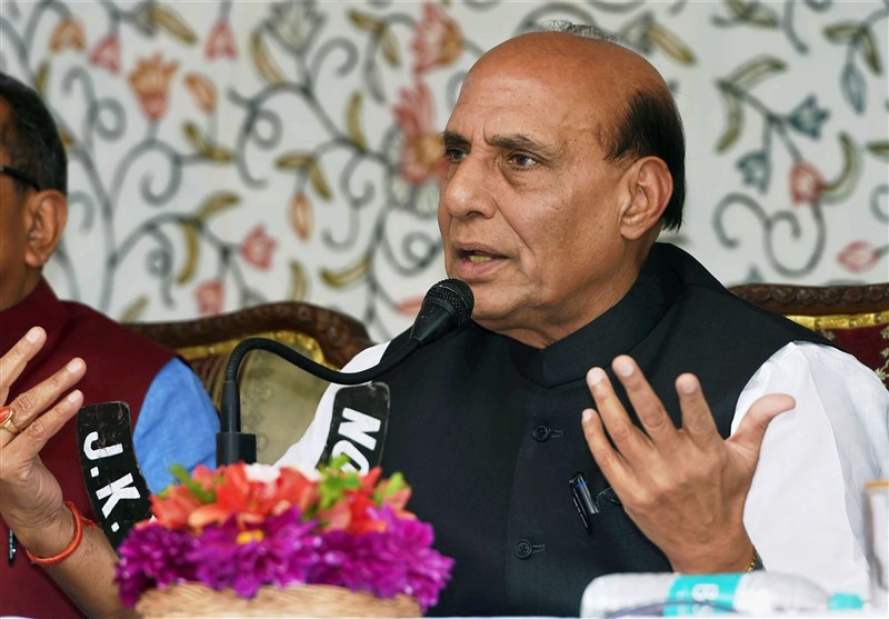 وزیر دفاع هند: تروریستها را در خاک پاکستان نابود میکنیم