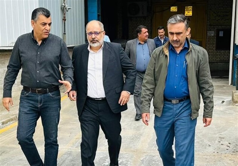 وعده سازمان بازرسی منطقه 3 برای رفع مشکلات تولیدکنندگان