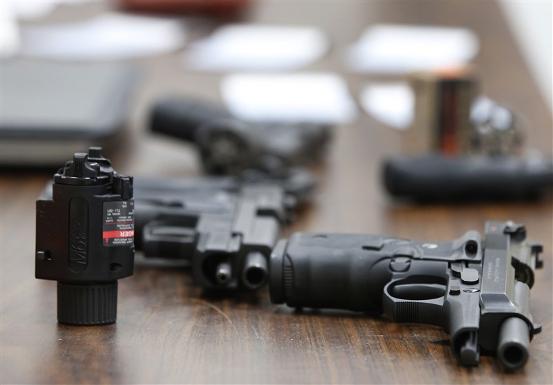 پارلمان اروپایی قواعد سلاح برای غیرنظامیان را تشدید کرد