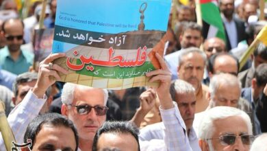 پاسخ دندانشکن مردم جهان به حمله تروریستی اسرائیل در روز قدس