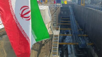 پایان حفاری تونلهای متروی مشهد تا سال 1404