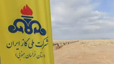 پایداری شبکه گاز خراسان جنوبی در برابر سیلاب