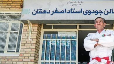 پدر جودوی خراسان رضوی درگذشت/ پیام تسلیت فرمانده سپاه