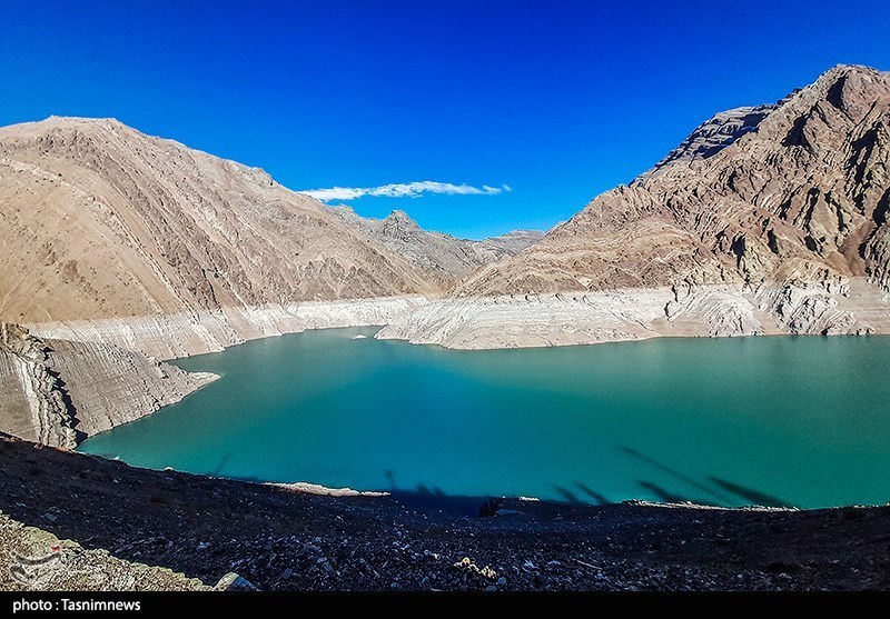 پرشدگی سدها به 62درصد رسید