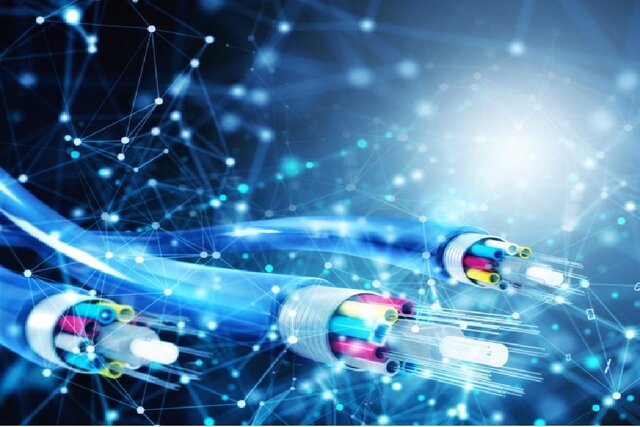 پروژه فیبرنوری تنها راه حل ریشهای مشکل ارتباطات کشور