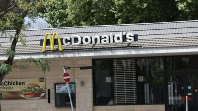 پشت کردن مکدونالد به رژیم صهیونیستی