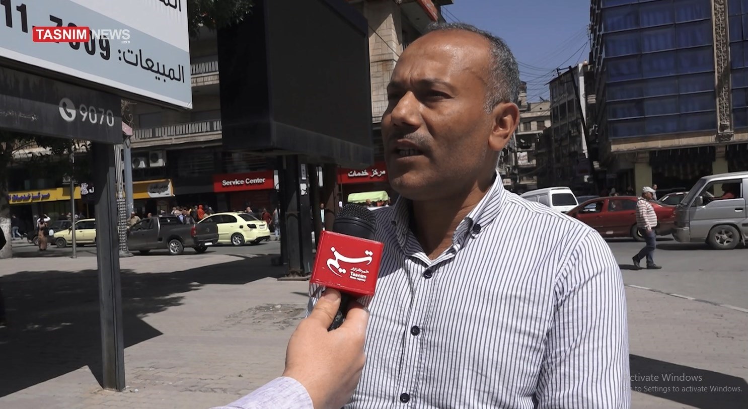 کشور سوریه , آخرین تحولات سوریه , شهر دیرالزور , نظامیان آمریکایی , بسیج مردمی عراق |حشد الشعبی ,