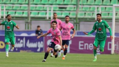 پیروزی ذوب آهن در اصفهان/ رستگاری در ثانیههای آخر