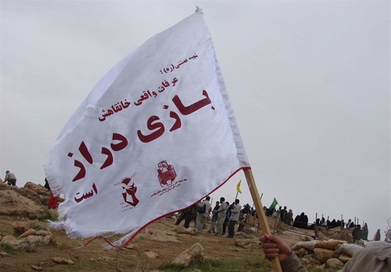 پیشبینی شرکت 45 هزار نفر در سالروز عملیات بازیدراز