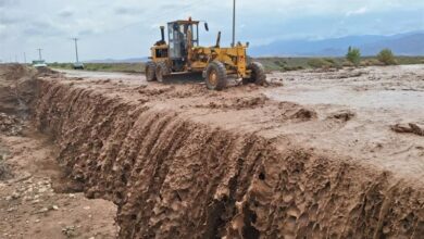 پیشبینی وقوع سیلاب در 15 استان کشور