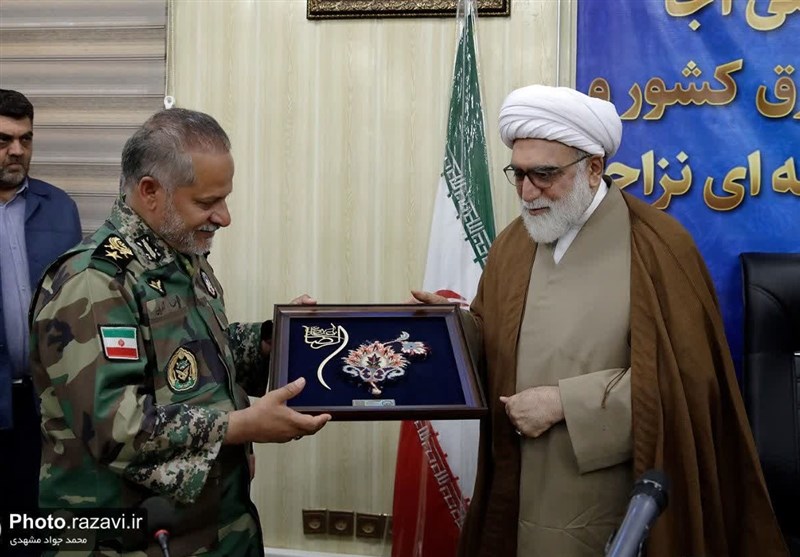 پیشرفتهای علمی و اقتصادی جامعه در پرتو امنیت شکل میگیرد