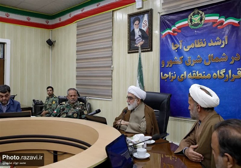 پیشرفتهای علمی و اقتصادی جامعه در پرتو امنیت شکل میگیرد