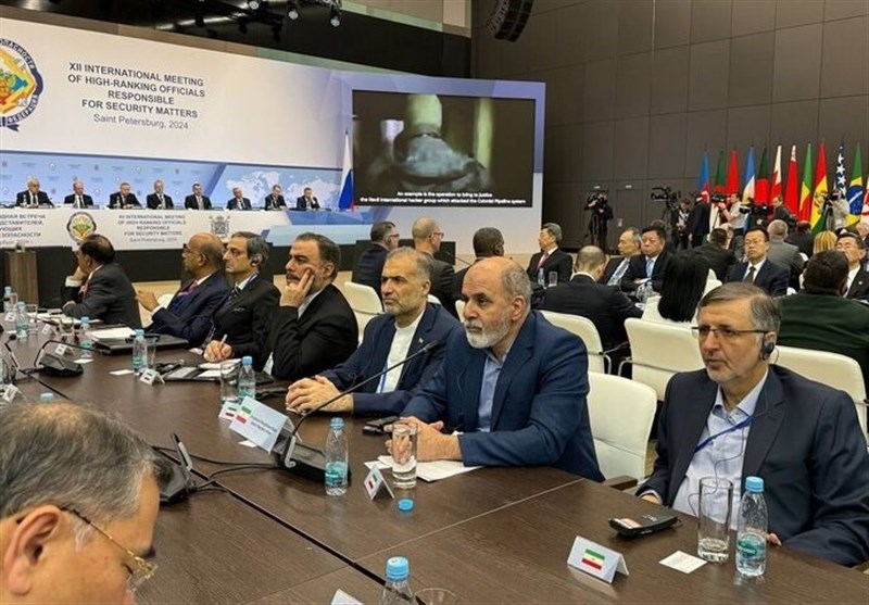 پیشنهادات ایران برای ارتقای امنیت اطلاعات