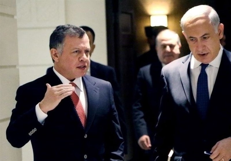 _چرایی_ _بدل_ _شدن_ _اردن_ _به_ _بخشی_ _از_ _سپردفاعی_ _در_ _خدمت_ _صهیونیست__ها_