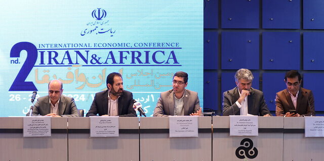 چشمانداز روشن توسعه همکاری ایران و آفریقا طی ۲ دهه آینده