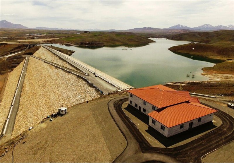 کاهش 2 درصدی حجم مخازن سدهای لرستان