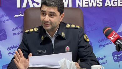 کاهش 21 درصدی فوتیها در طرح نوروزی استان مرکزی