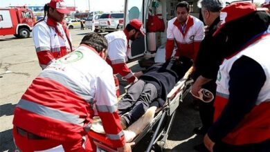 کاهش 25 درصدی حوادث ترافیکی در محورهای خراسان رضوی