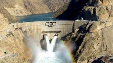 کاهش 66 درصدی آبگیری سد رئیسعلی دلواری استان بوشهر