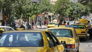 کرایه تاکسی در سنندج رسماً افزایش یافت + نرخها