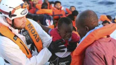 کشف اجساد دهها مهاجر در آبهای ساحلی تونس