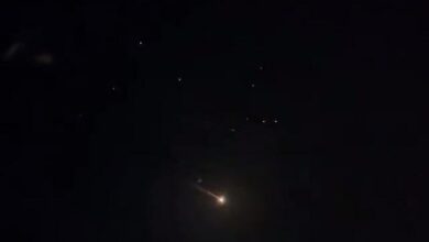 کمک 10 کشور به اسرائیل در رهگیری پهپادها و موشکهای ایران