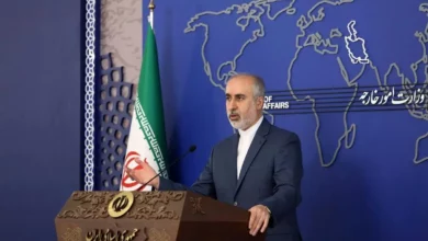 کنعانی تمدید تحریمهای نفتی آمریکا علیه ونزوئلا را محکوم کرد