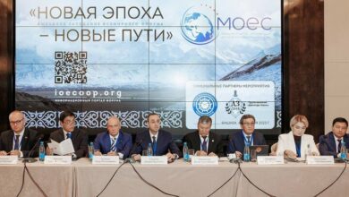 کنگره بینالمللی «عصر جدید- راههای جدید» در مسکو برگزار میشود