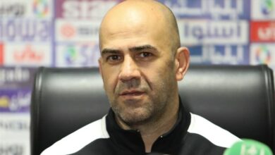 گزینه سقوط نیستیم؛ کیت سفید هم پوشیدهایم