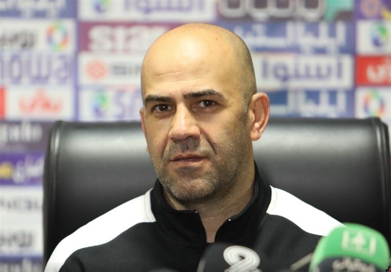 گزینه سقوط نیستیم؛ کیت سفید هم پوشیدهایم