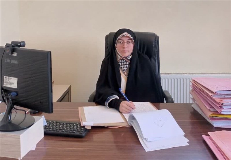 گفتوگو با جوانترین قاضی زن/ آقای قاضی خطابم میکنند!