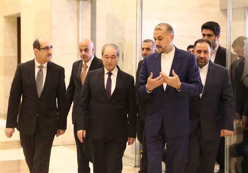 گفتگو| پیام سفر منطقهای امیرعبداللهیان برای رژیم اسرائیل